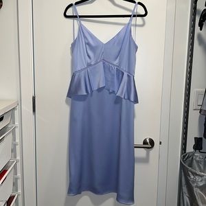 Banana Republic silk dress